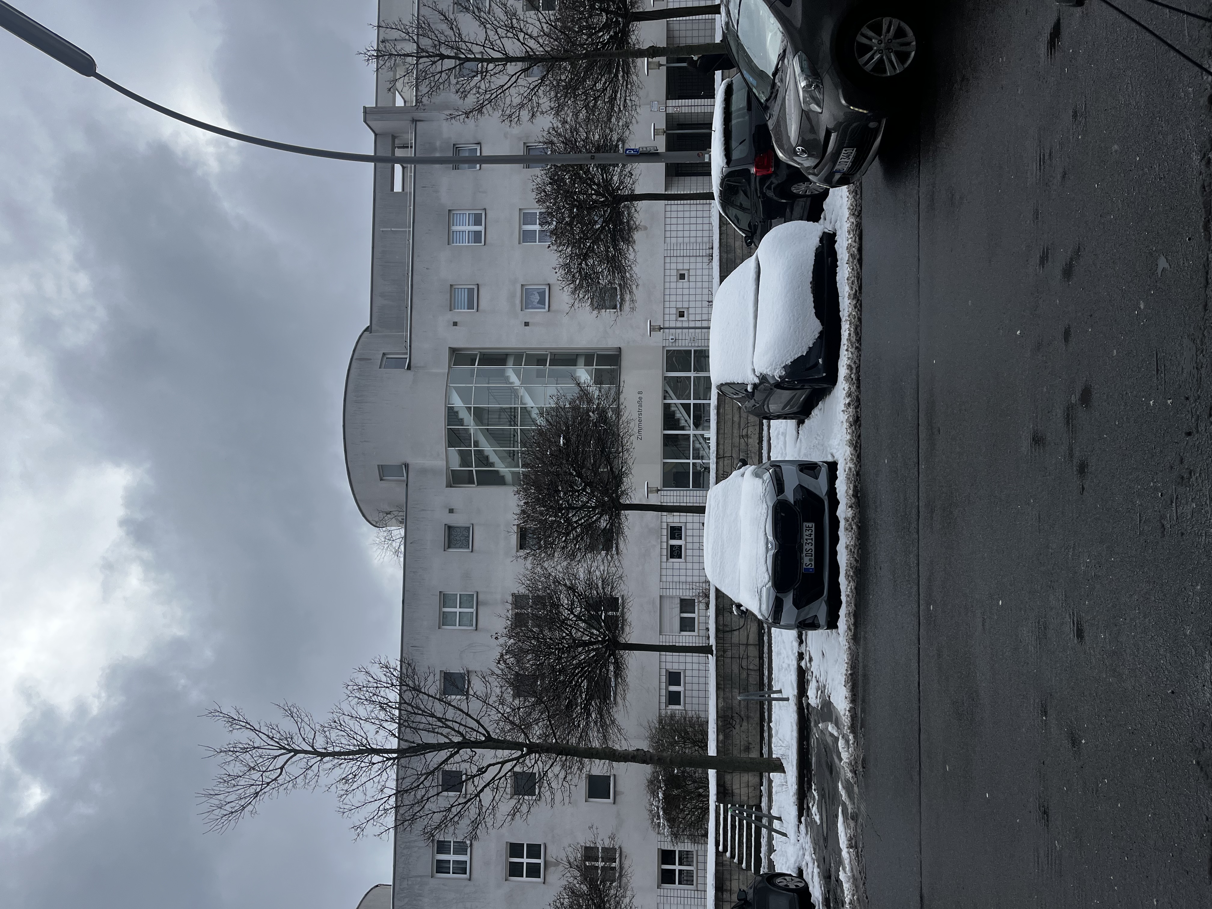 Berlin architecture detail