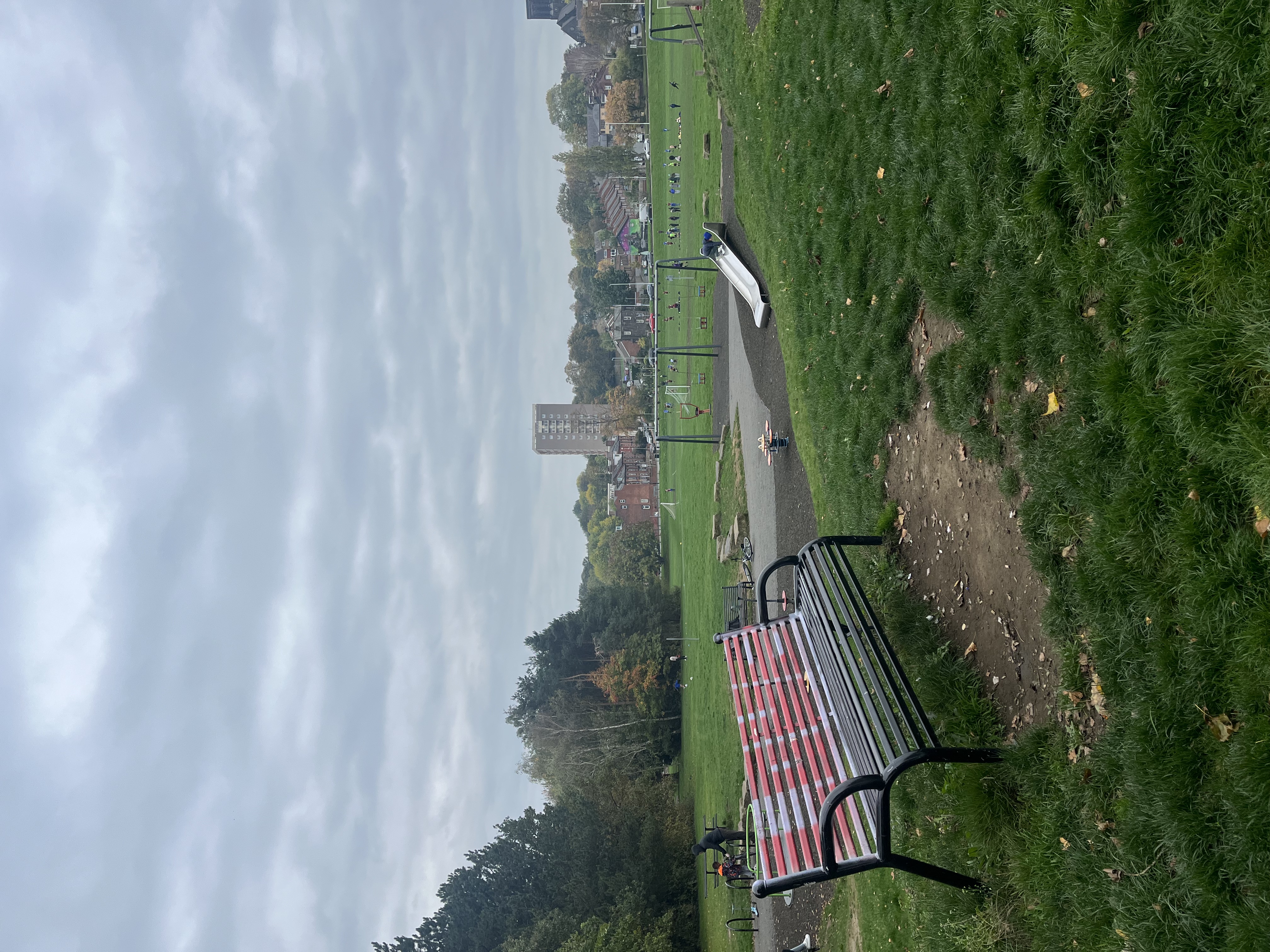 Closing image - reflective moment